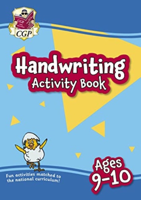 New Handwriting Activity Book for Ages 9-10 (Year 5), Paperback / softback Book