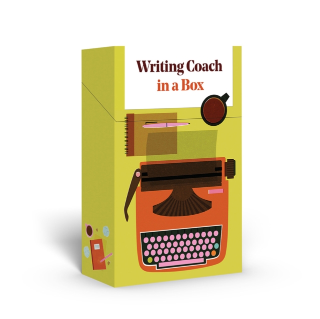 Writing Coach in a Box, Cards Book