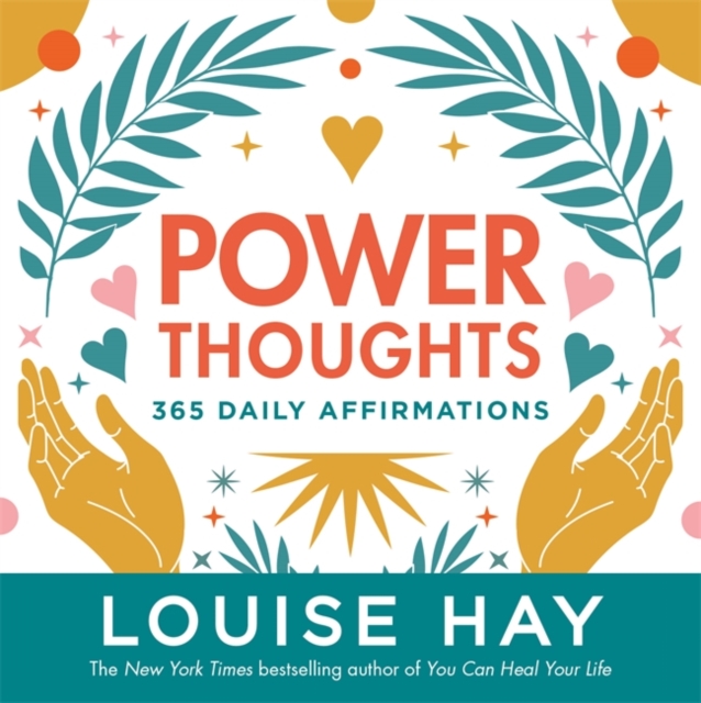 Power Thoughts : 365 Daily Affirmations, Paperback / softback Book