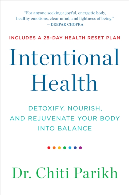Intentional Health, EPUB eBook