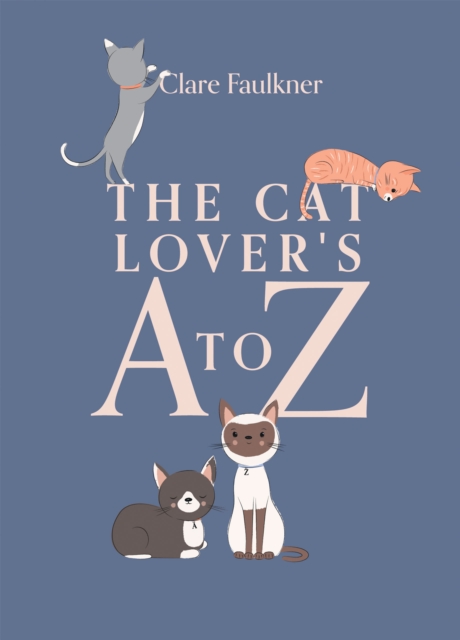 The Cat Lover's A to Z, EPUB eBook