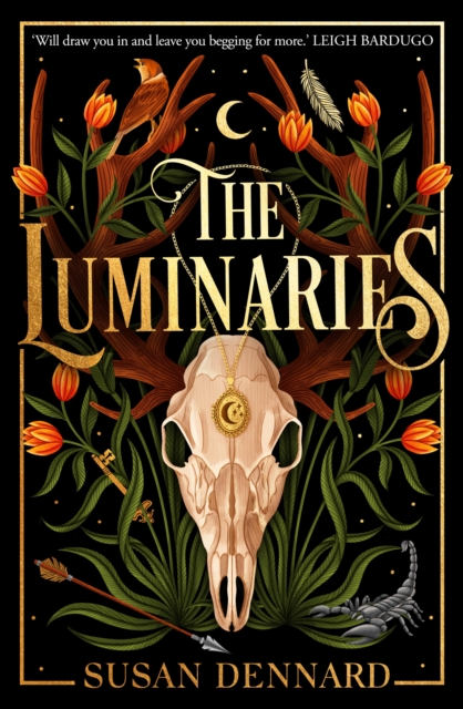 The Luminaries, EPUB eBook