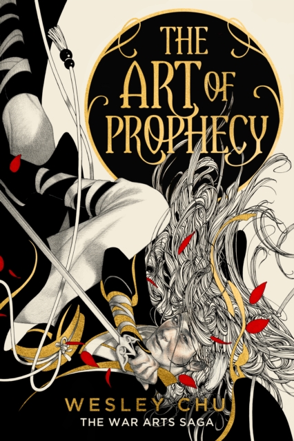 The Art of Prophecy, Hardback Book