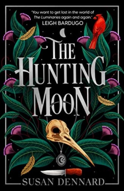 The Hunting Moon, Paperback / softback Book