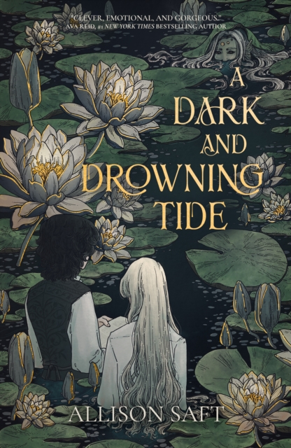 A Dark and Drowning Tide, Hardback Book