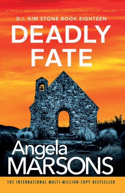 Deadly Fate : A totally unputdownable and gripping serial killer thriller, Paperback / softback Book