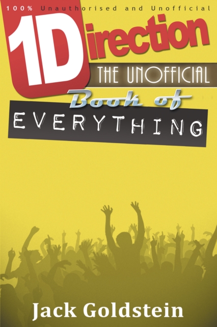One Direction - The Unofficial Book of Everything, Paperback / softback Book