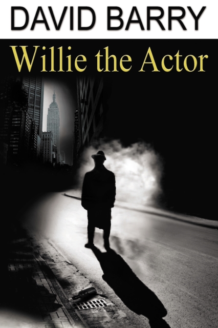 Willie the Actor, Paperback / softback Book