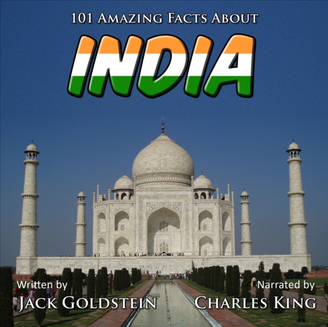 101 Amaizng Facts About India, eAudiobook MP3 eaudioBook