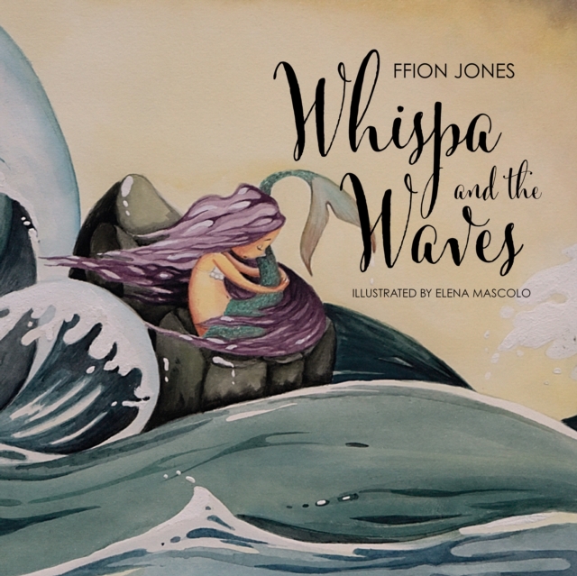 Whispa and the Waves, Paperback / softback Book