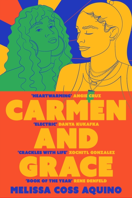 Carmen and Grace, EPUB eBook