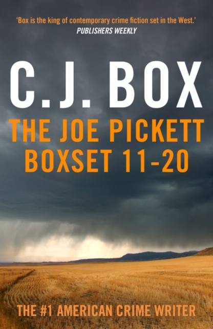 The Joe Pickett Boxset 11-20, EPUB eBook