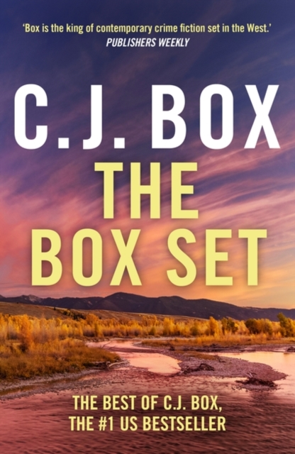 The C.J. Box Set : Twenty-eight unmissable thrillers from the #1 New York Bestseller, EPUB eBook