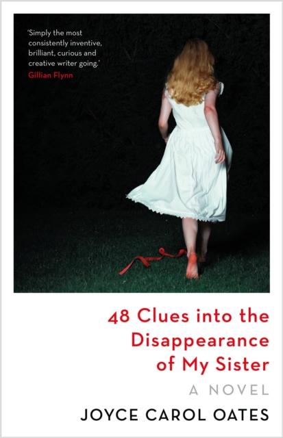48 Clues into the Disappearance of My Sister, Hardback Book