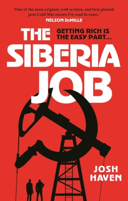 The Siberia Job, Hardback Book