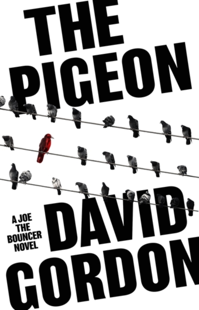 The Pigeon, Hardback Book