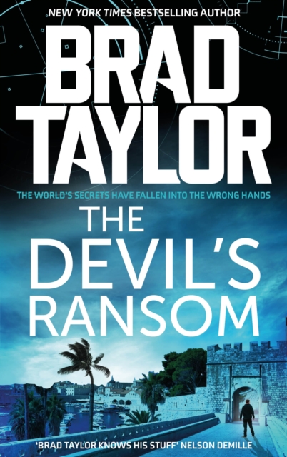 The Devil's Ransom, Hardback Book