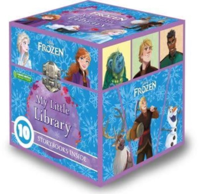 Disney Frozen: My Little Library, Paperback / softback Book