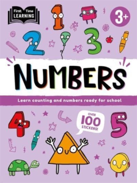 Help With Homework: Age 3+ Numbers, Paperback / softback Book