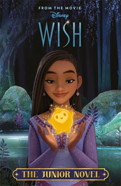 Disney Wish: The Junior Novel, Paperback / softback Book