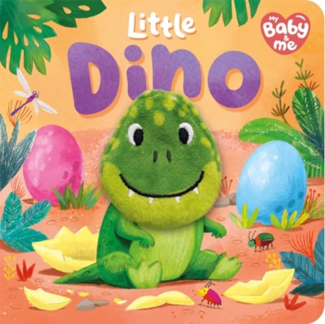 Little Dino, Board book Book