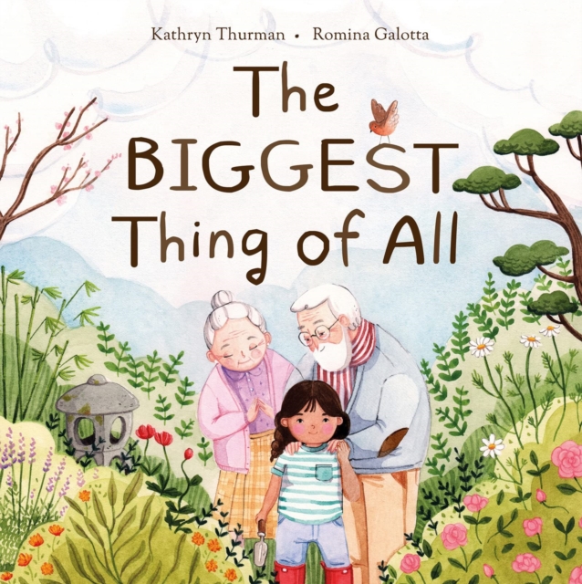 The Biggest Thing of All, EPUB eBook