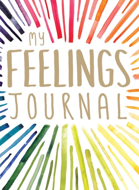 My Feelings Journal, Paperback / softback Book