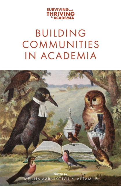 Building Communities in Academia, Paperback / softback Book