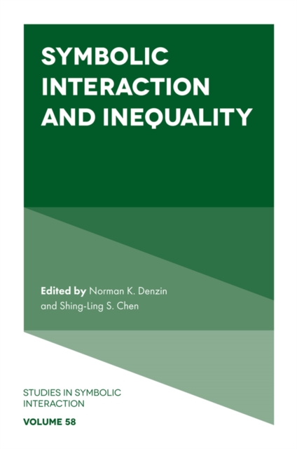 Symbolic Interaction and Inequality, EPUB eBook
