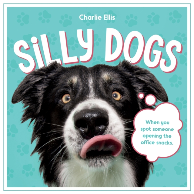 Silly Dogs : A Ridiculous Collection of the World's Goofiest Dogs and Most Relatable Memes, Hardback Book
