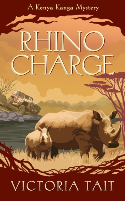 Rhino Charge : A Gripping Cozy Murder Mystery, EPUB eBook