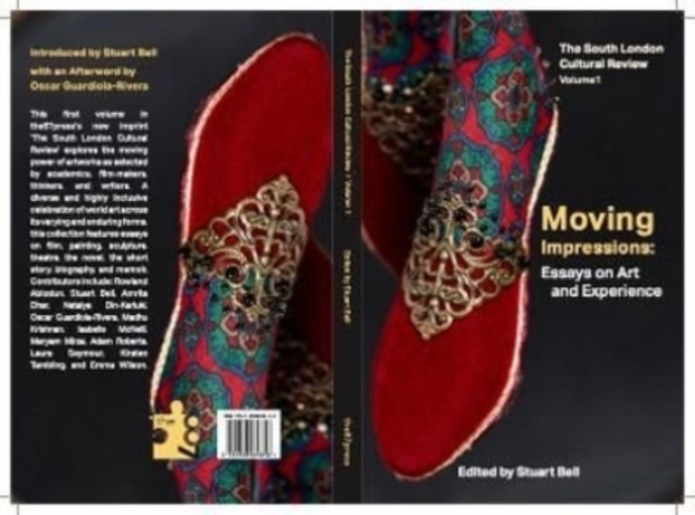 Moving Impressions : Essays on Art and Experience, Paperback / softback Book