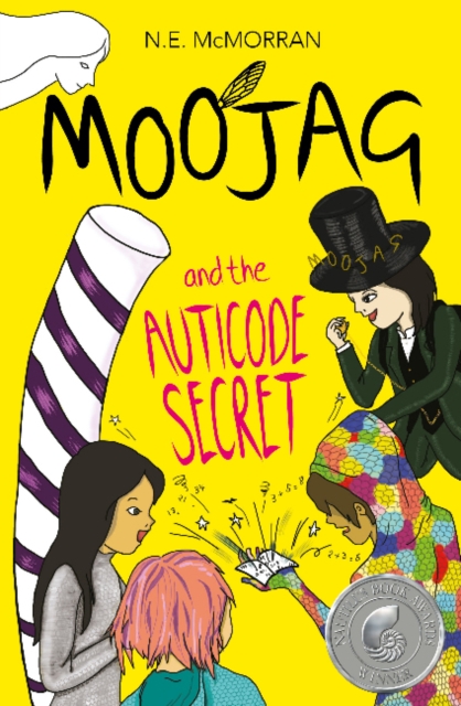 Moojag and the Auticode Secret : The Auticode Secret, Paperback / softback Book