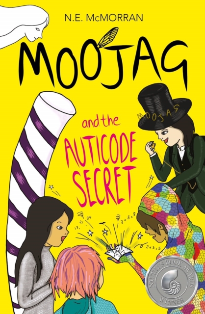 Moojag and the Auticode Secret : The Auticode Secret, EPUB eBook