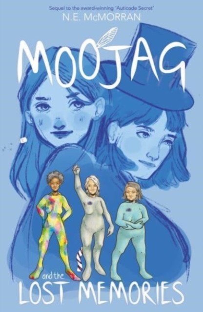 Moojag and the Lost Memories, Paperback / softback Book