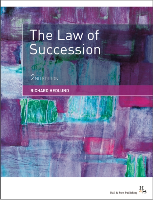 The Law of Succession, EPUB eBook