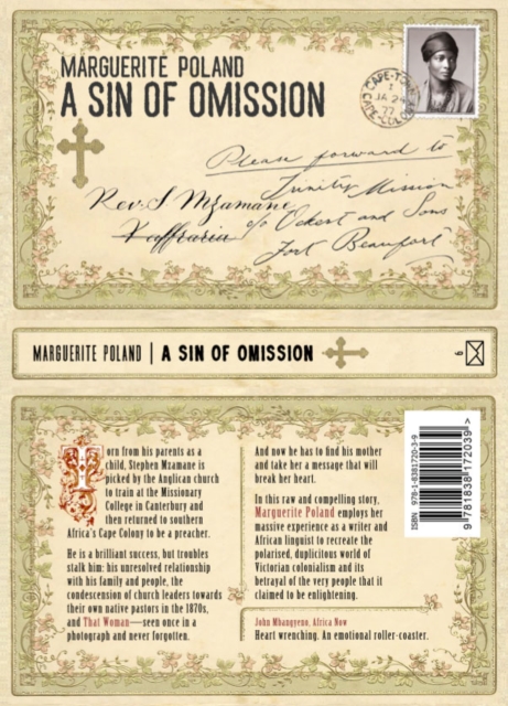 A Sin of Omission, Paperback / softback Book