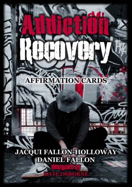 Addiction Recovery Affirmation Cards, Mixed media product Book