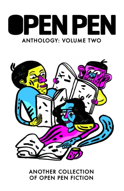 The Open Pen Anthology Vol Two, Paperback / softback Book