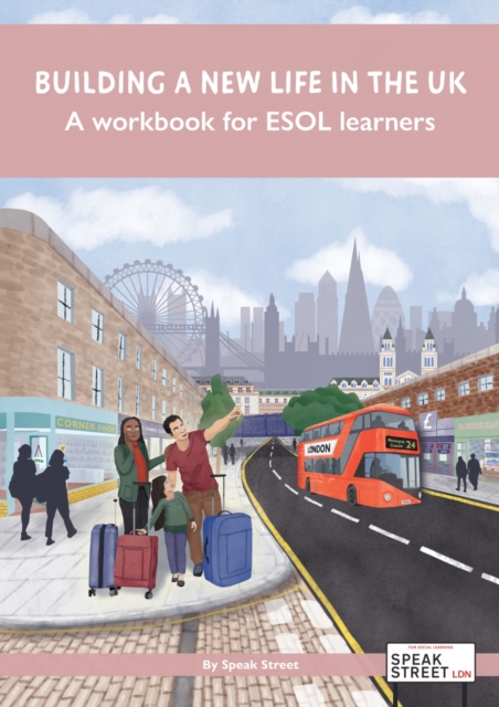 Learning English through London Locations, Paperback / softback Book