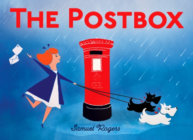 The Postbox, Hardback Book