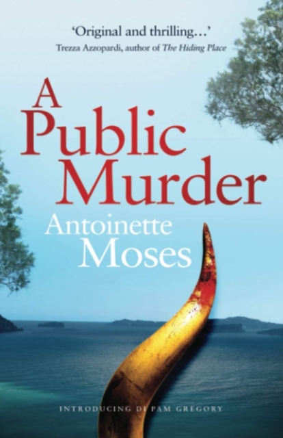 A Public Murder : Introducing DI Pam Gregory, Paperback / softback Book