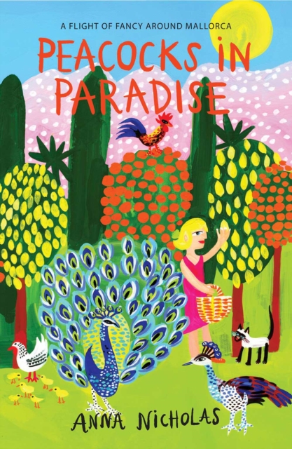 Peacocks in Paradise, EPUB eBook