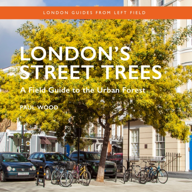 London's Street Trees : A Field Guide to the Urban Forest, Paperback / softback Book