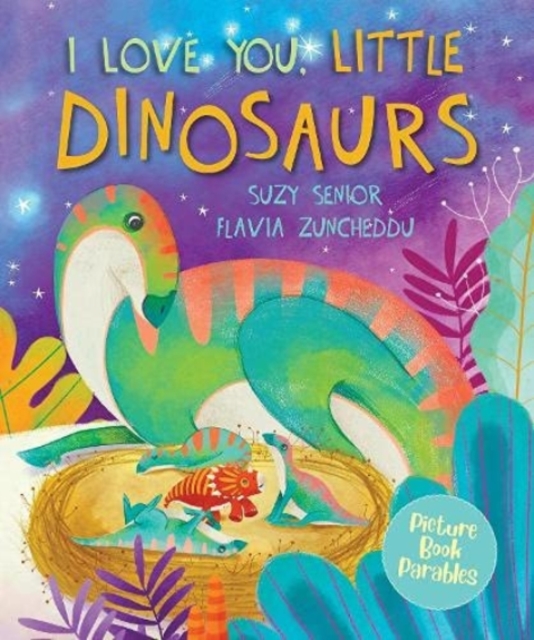 I Love You Little Dinosaur, Paperback / softback Book