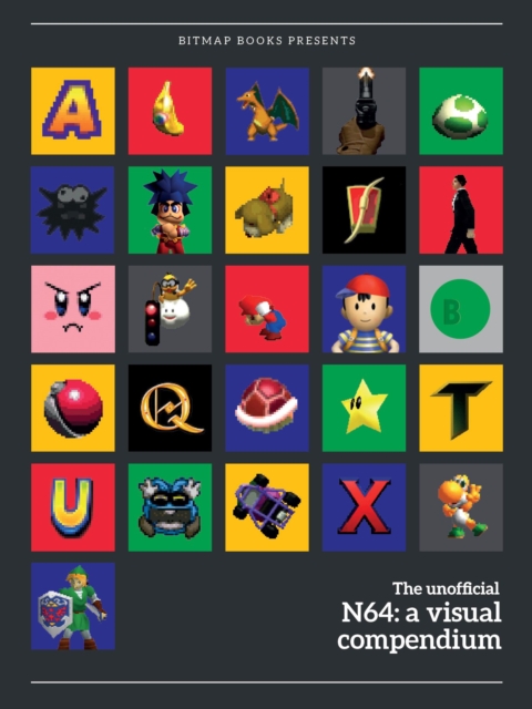 N64: a visual compendium, Hardback Book