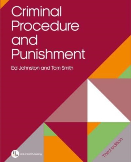 Criminal Procedure and Punishment, Paperback / softback Book