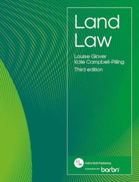 Land Law 3rd ed, Paperback / softback Book