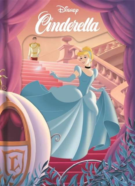 Disney Princess: Cinderella – BookXcess