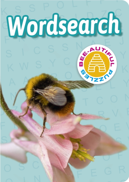 Bee-autiful Wordsearch, Paperback / softback Book